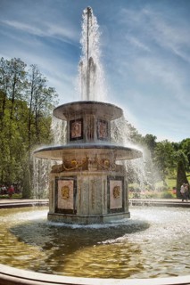 Roman Fountains