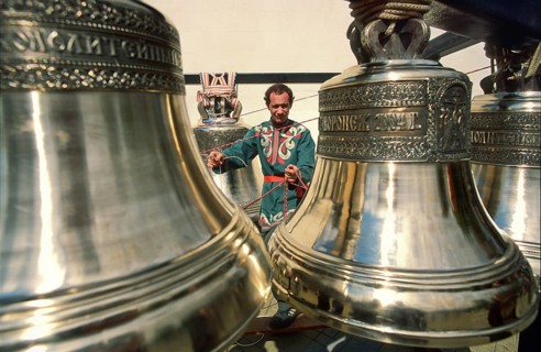 Bell ringer