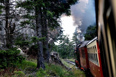 Harz narrow gauge railway