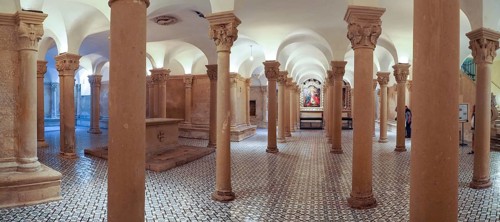 Crypt of Lecce Cathedral