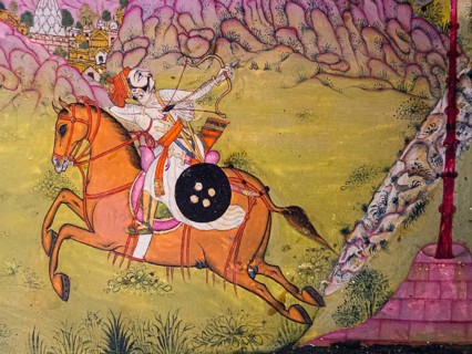 Wall painting