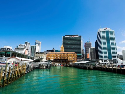 The Ferry Building