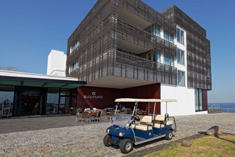 Hotel Budersand