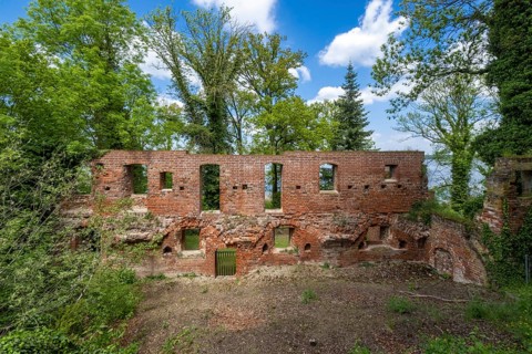 Ruins of Arendsee Monastery