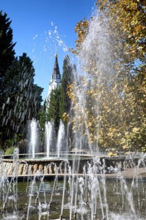 Fountain