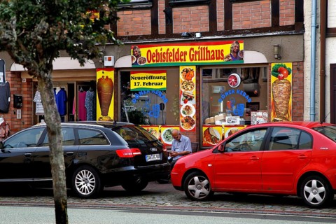 Oebisfelde grill house