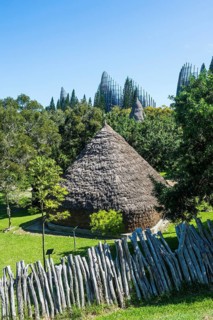 Jean-Marie Tjibaou Cultural Centre