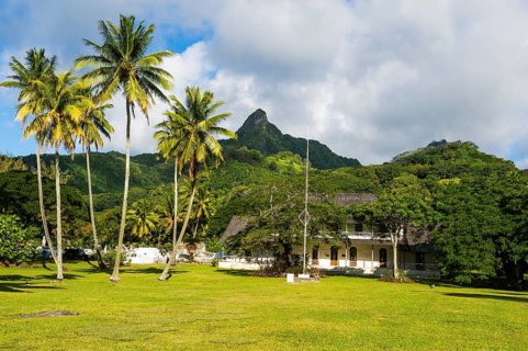 Para O Tane Palace