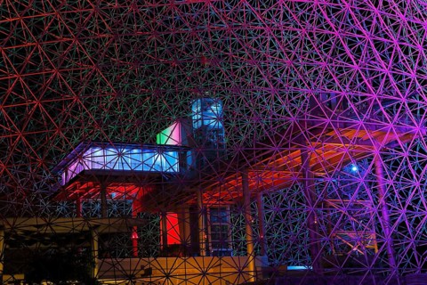 Biosphere Montreal