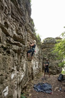 Climbers