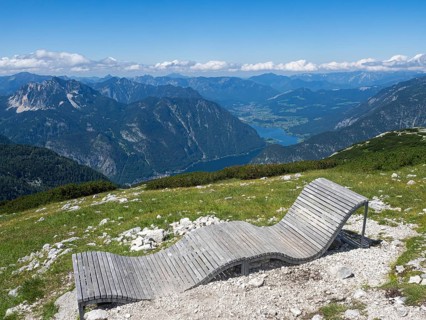 Recreation bench