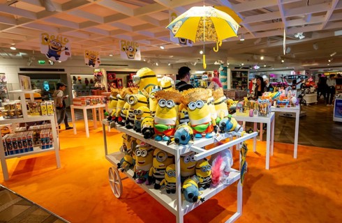 Soft toys