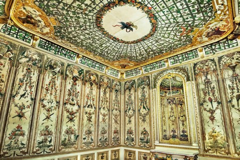 Cabinet of the Tattenbach family
