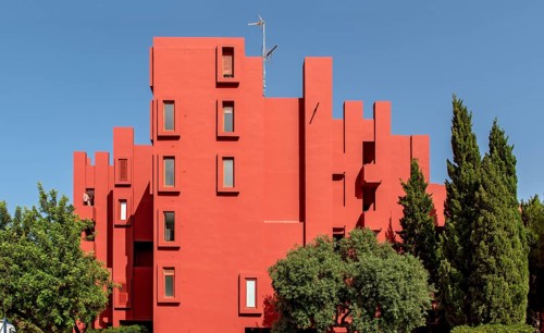 La Muralla Roja