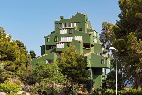 Green Edificio Xanadu Building