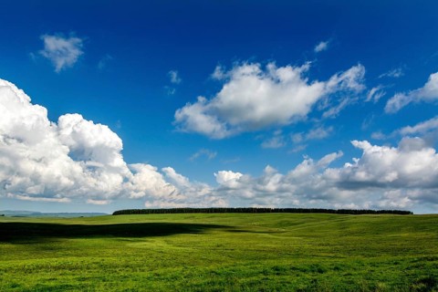 Aubrac plateau