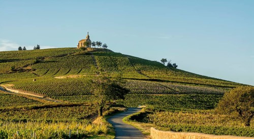 Chapel of Madonna