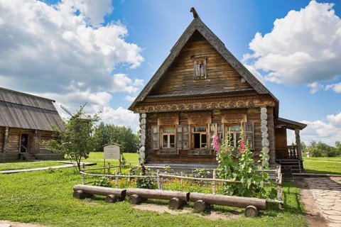 Museum of wooden architecture