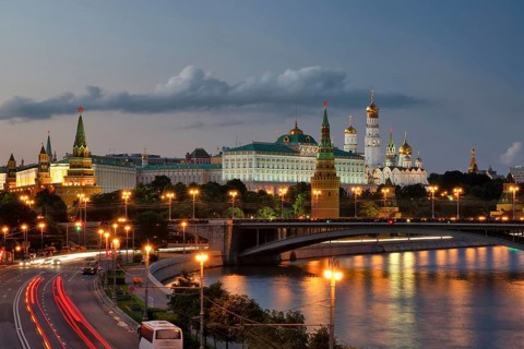 The Kremlin