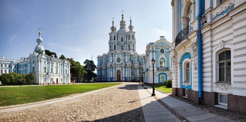 Smolny Cathedral