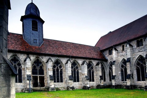 Walkenried Monastery