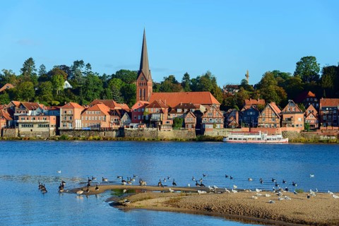 Lauenburg an der Elbe
