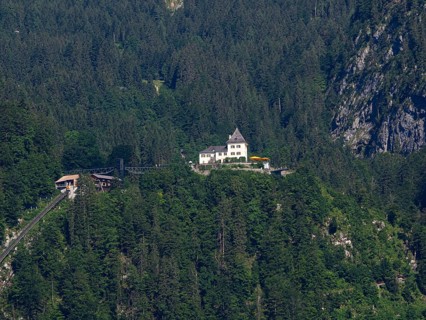 Salzbergbahn