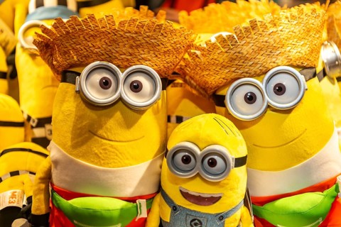 Soft toys