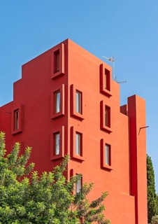 La Muralla Roja