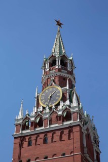 Spasskaya Tower