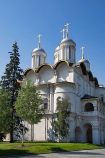 Patriarchal Chambers and the Church of the Twelve Apostles