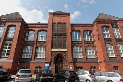 Former Weaving School
