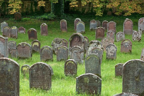 Historic Jewish cemetery