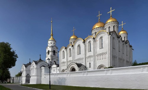 Holy Dormition Cathedral