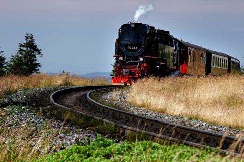 Harz narrow gauge railway