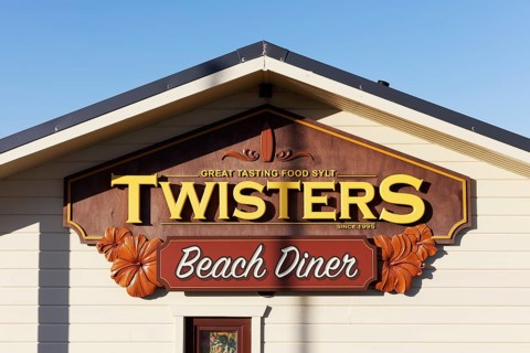 Strandbar Twisters Sylt