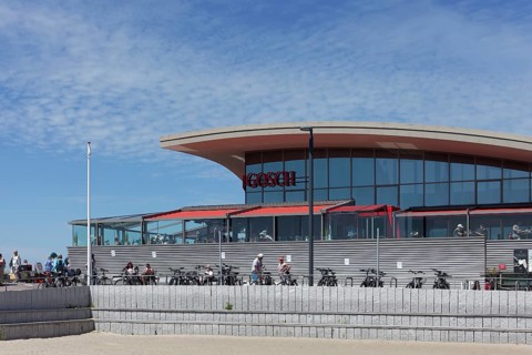 Restaurant Gosch am Kliff