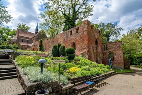 St. Mary's Protestant Monastery Church in Arendsee