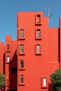 La Muralla Roja
