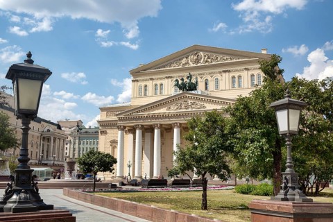 Bolshoy Theater