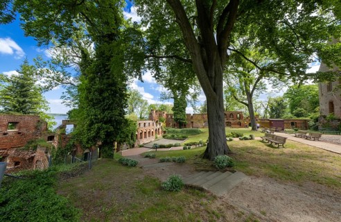 Ruins of Arendsee Monastery