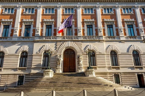 Palazzo Montecitorio