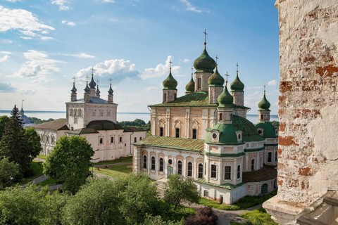 Goritsky Assumption Monastery
