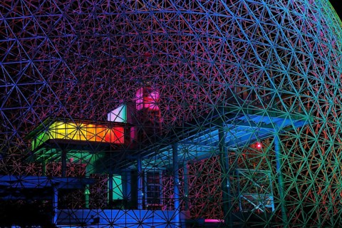 Biosphere Montreal