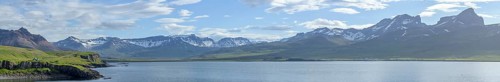 Mountain panorama