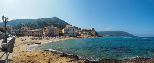 Spiagga Pozzilli Bathing Beach