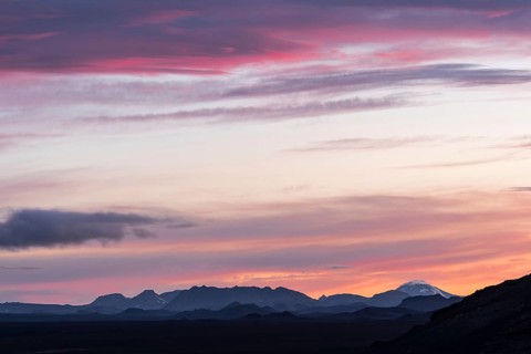 Evening light