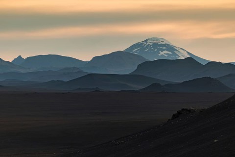 Evening light