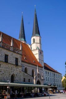 Collegiate Parish Church of St. Philip and St. James