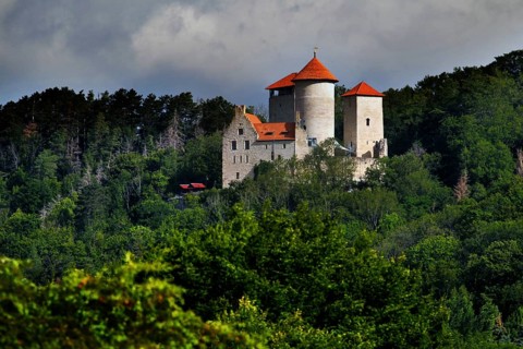 Normannstein Castle